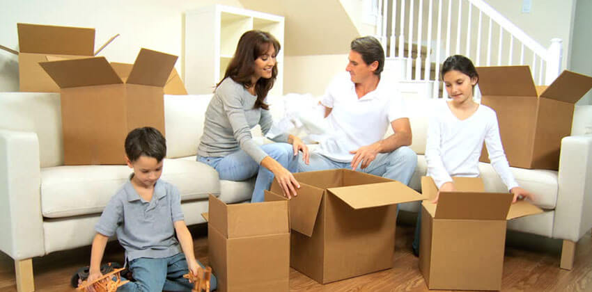 Packers And Movers Noida Sector 8